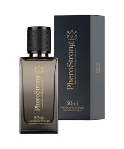 After Dark Eye Of Love 50 ml feromoni PHEROSTRONG - PHEROMONE PERFUME KING FOR MEN 50 ML vyriški feromonai