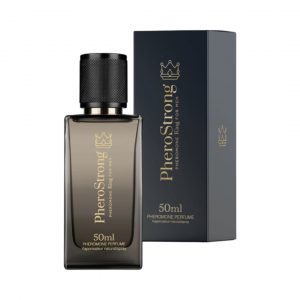 After Dark Eye Of Love 50 ml feromoni 1 PHEROSTRONG - PHEROMONE PERFUME KING FOR MEN 50 ML vyriški feromonai