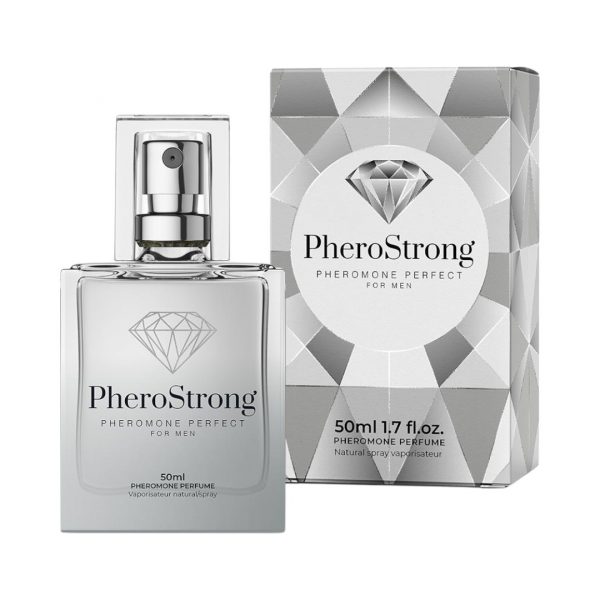 Pheromone Perfect For Men feromoni vīriešiem PheroStrong Pheromone Perfect For Men feromonai vyrams