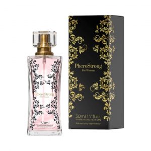 Pheromone Perfume For Women feromoni PheroStrong Pheromone Perfume For Women feromonai moterims