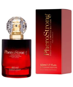 Pheromone Perfume Limited Edition For Women 50 ml feromoni sievietēm PheroStrong Pheromone Perfume Limited Edition For Women 50 ml moteriški feromonai