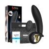 ibiza remote contrlol inflatable vibrator vibratorius