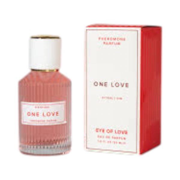 One Love Eye Of Love 50 ml kosmētika one love eye of love moteriški feromonai