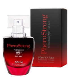 Pherostrong Pheromone BEAST For Men kosmētika pherostrong pheromone BEAST for men vyriški feromoniniai kvepalai