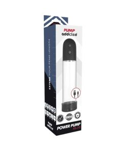 Addicted RX-11 Power Pump dzimumlocekļa pompas Addicted RX-11 Power Pump penio pompa