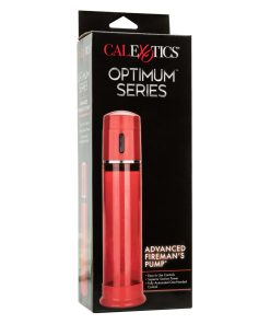 Calexotics Optimum Series Advanced FireMan’s Pump dzimumlocekļa pompas 1 Calexotics Optimum Series Advanced FireMan's Pump