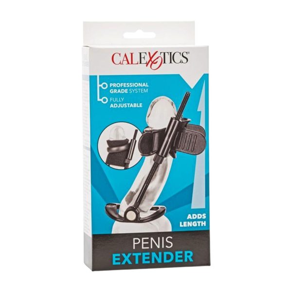 Calexotics Penis Extender dzimumlocekļa pagarinātāji 1 Calexotics Penis Extender