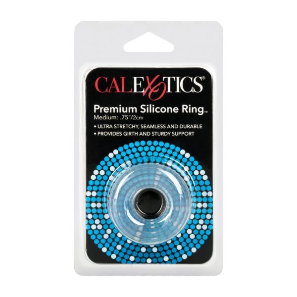 Calexotics Premium Silicone Ring Medium gredzeni un uzmavas 1 Calexotics Premium Silicone Ring Medium