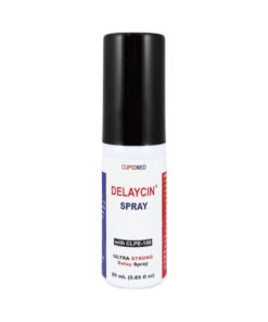 Delaycin Spray Ultra Strong 25 ml ejakulācijas aizkavēšanas spreji Delaycin Spray Ultra Strong 25 ml ejakuliacijos atitolintojas