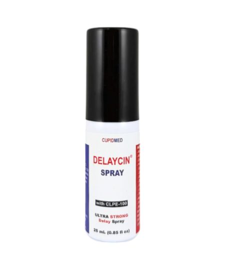 Delaycin Spray Ultra Strong 25 ml ejakuliacijos atitolintojas