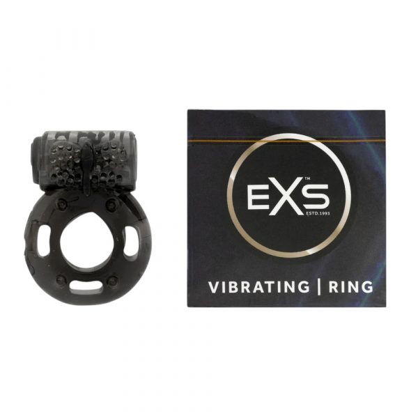 EXS Vibrating ring vibrējošie dzimumlocekļa gredzeni 1 EXS Vibrating ring