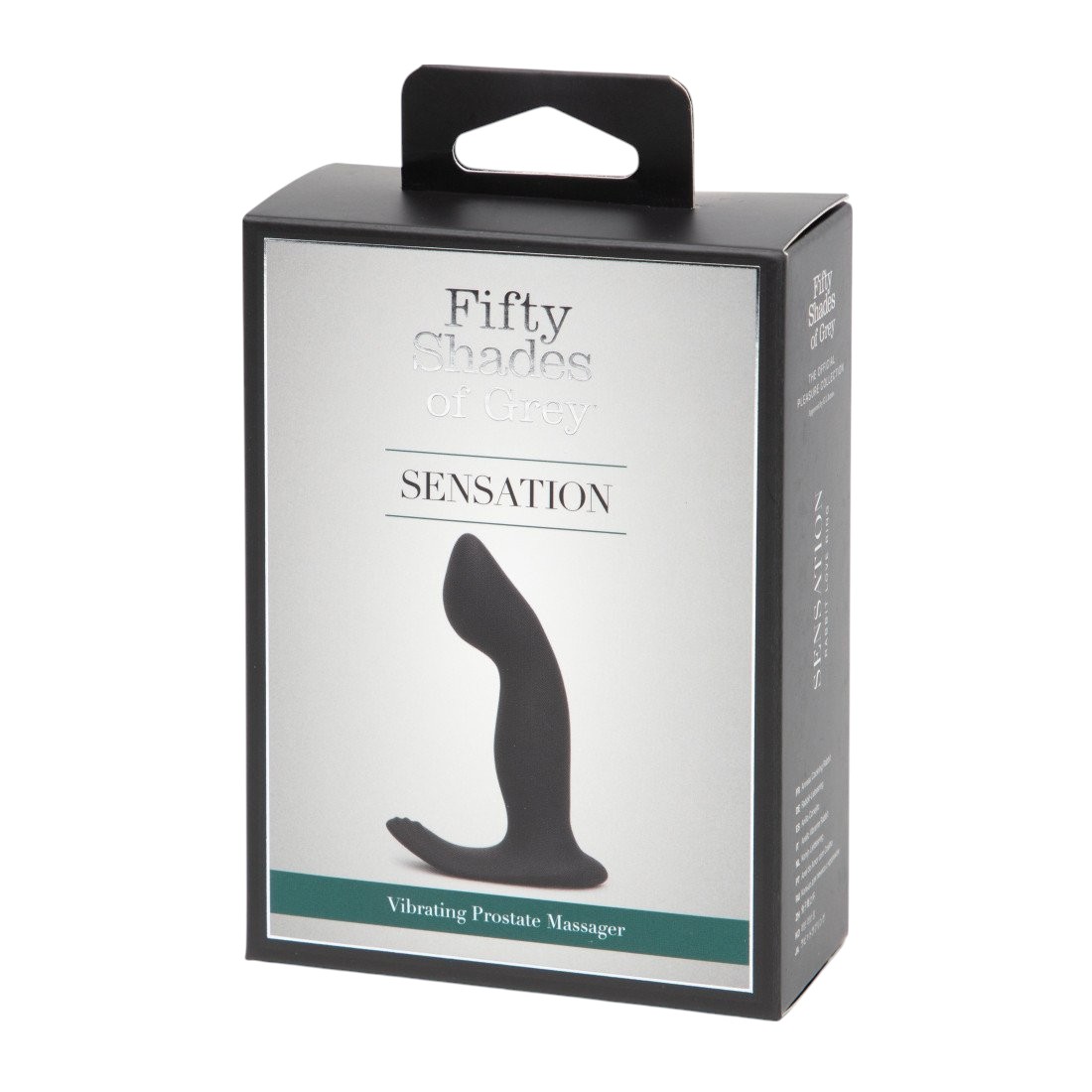 Fifty Shades of Grey Sensation Chargeable P-Spot Vibrator anālie rotaļlietas 1 Fifty Shades of Grey Sensation Chargeable P-Spot Vibrator Fifty Shades of Grey Sensation Chargeable P-Spot Vibrator anālie rotaļlietas 1 Fifty Shades of Grey Sensation Chargeable P-Spot Vibrator