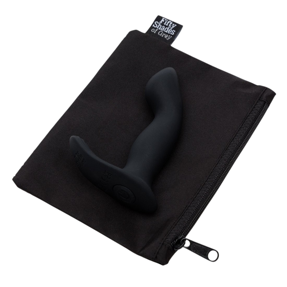 Fifty Shades of Grey Sensation Chargeable P-Spot Vibrator anālie rotaļlietas 1 Fifty Shades of Grey Sensation Chargeable P-Spot Vibrator — изображение 2 Fifty Shades of Grey Sensation Chargeable P-Spot Vibrator anālie rotaļlietas 1 Fifty Shades of Grey Sensation Chargeable P-Spot Vibrator — изображение 2