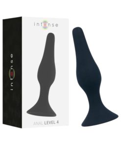 Anal Level 4 anālie aizbāžņi 1 Intense Anal Level 4 kaištis analinis