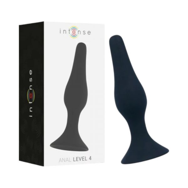 Anal Level 4 anālie aizbāžņi 1 Intense Anal Level 4 kaištis analinis