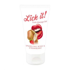 Lick it! Sparkling Wine & Stawberry lubrikanti 1 Lick_it_Sparkling_Wine__Stawberry