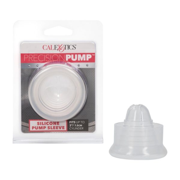Precision Pump Silicone Pump Sleeve penio pumpu piederumi 1 Precision Pump Silicone Pump Sleeve