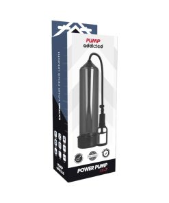 Pump Addicted Power Pump RX-7 dzimumlocekļa pompas Pump Addicted Power Pump RX-7 penio pompa