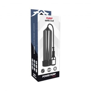 Pump Addicted Power Pump RX-7 dzimumlocekļa pompas 1 Pump Addicted Power Pump RX-7 penio pompa