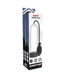 Pump Addicted RX3 dzimumlocekļa pompas Pump Addicted RX3 penio pompa