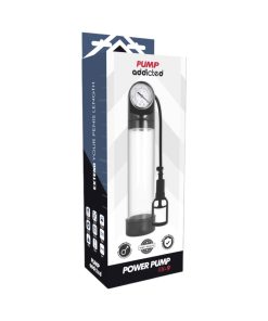 Pump Addicted RX9 dzimumlocekļa pompas Pump Addicted RX9 penio pompa