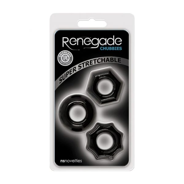 Renegade Chubbies Super Stretchable gredzeni un uzmavas 1 Renegade_Chubbies_Super_Stretchable_Dezute