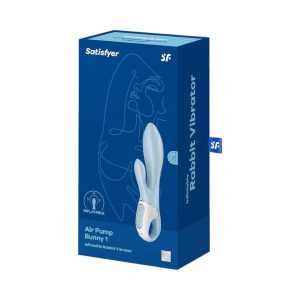 Air Pump Bunny 1 vibratori 1 Air Pump Bunny 1