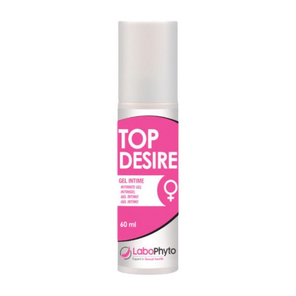 TOPDESIRE Gel Intime higiēnas līdzekļi TOPDESIRE_Gel_Intime