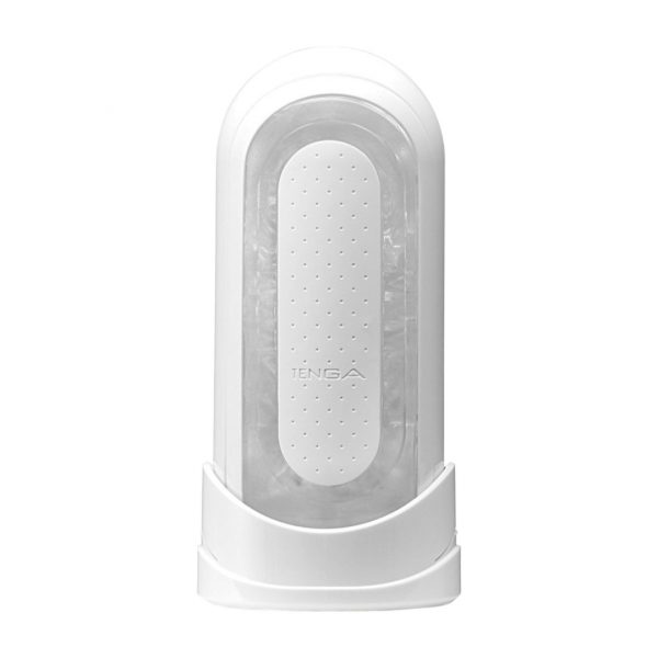 Tenga Flip Zero White masturbatori 1 Tenga_Flip_Zero