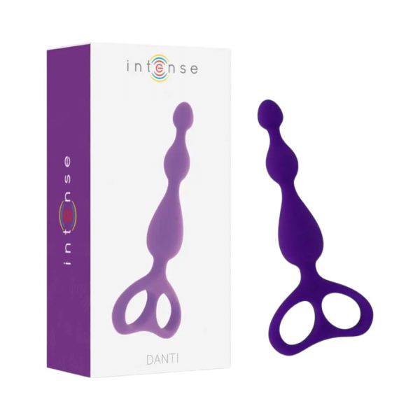 Danti anālie aizbāžņi 1 intense anal toys danti analinis kaištis