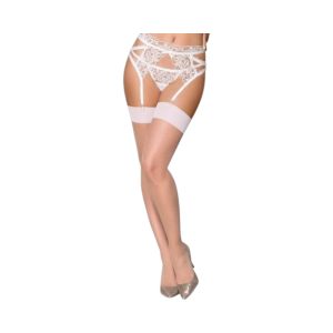 S800 White Stockings prezervatīvi 1 S800 White Stockings