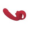 rechargeable licking vibrator
