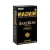 Trojan Magnum Bareskin 10 шт. Презервативы 3 trojan magnum bareskin 10 vnt. prezervatyvų dėžutė