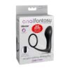 Ass-Gasm Cockring Vibrating Plug bez kategorijas „Anal Fantasy Ass-Gasm Cockring Vibrating Plug