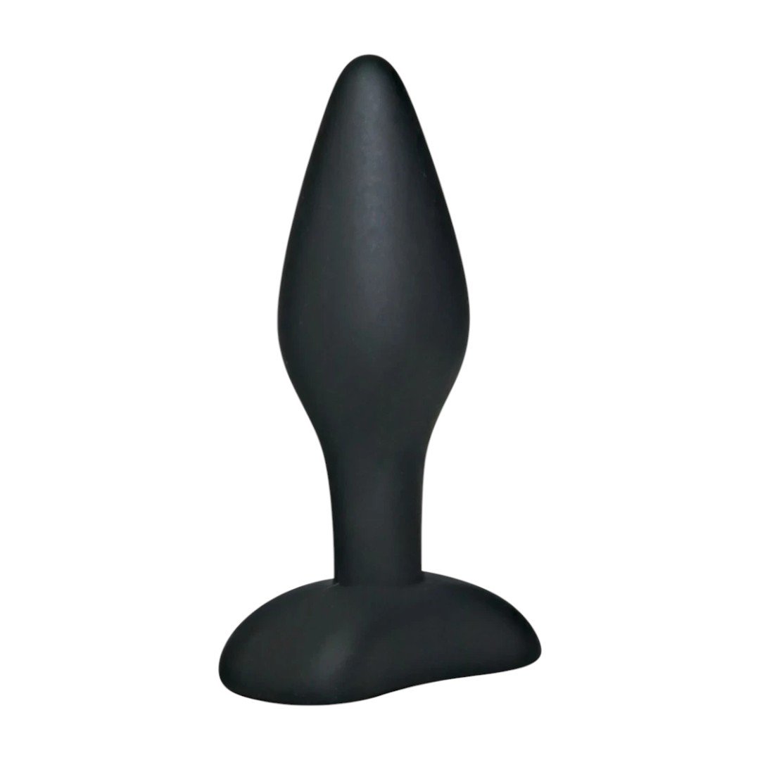 Black Velvets Butt Plug Small anālie aizbāžņi Black Velvets Butt Plug Small - Image 2 Black Velvets Butt Plug Small anālie aizbāžņi Black Velvets Butt Plug Small - Image 2