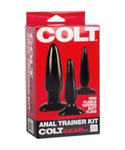 Colt Anal Trainer Kit bez kategorijas „Colt Anal Trainer Kit analinių treniruočių rinkinys“