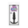 Jelly Rancher Ripple T-Plug anālie lodītes „Jelly Rancher Ripple T-Plug “ Jelly Rancher Ripple T-Plug anālie lodītes „Jelly Rancher Ripple T-Plug “