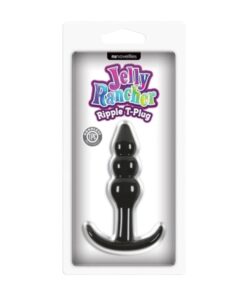 Jelly Rancher Ripple T-Plug anālie lodītes „Jelly Rancher Ripple T-Plug “