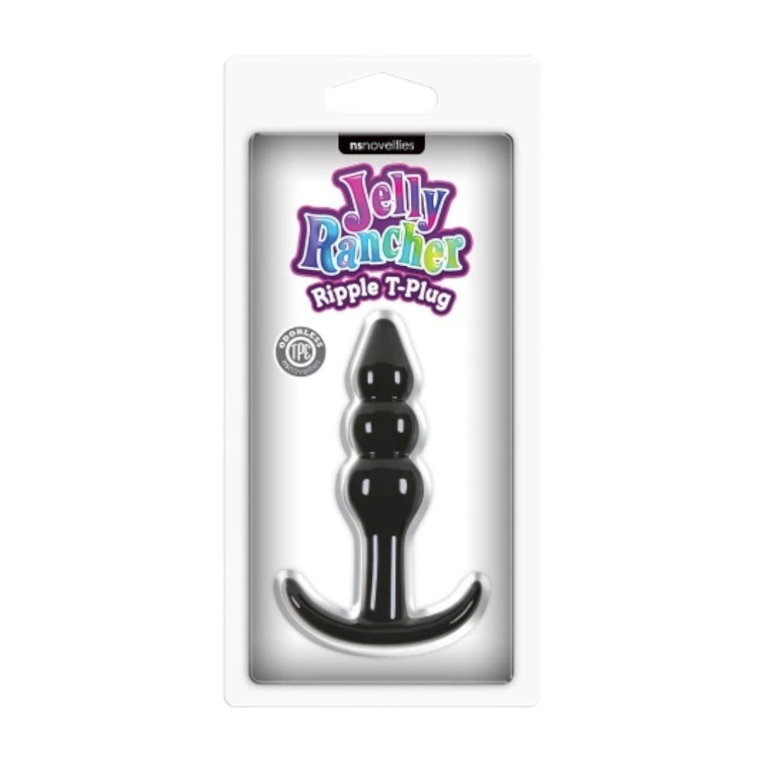 Jelly Rancher Ripple T-Plug anālie lodītes „Jelly Rancher Ripple T-Plug “ Jelly Rancher Ripple T-Plug anālie lodītes „Jelly Rancher Ripple T-Plug “