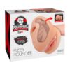 Pussy Pounder Sqeeze Stroker masturbatori „PDXP Pussy Pounder Sqeeze Stroker