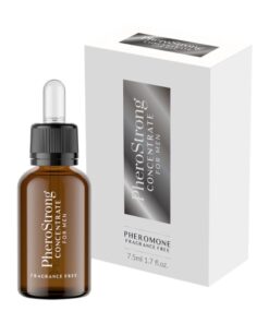 PheroStrong Concentrate For Men 7,5 ml feromoni sievietēm „PheroStrong Concentrate For Men 7,5 ml