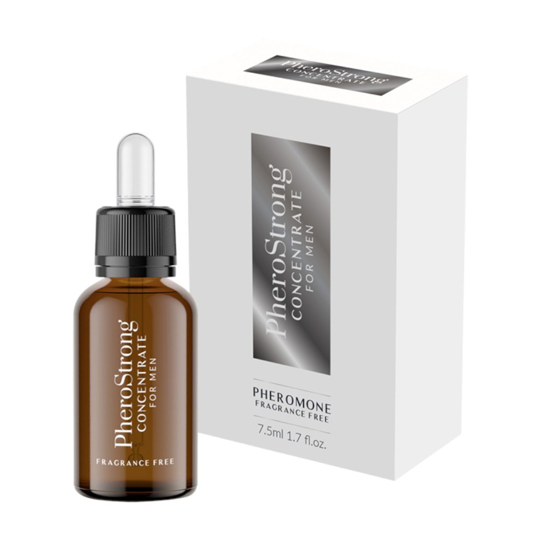 PheroStrong Concentrate For Men 7,5 ml feromoni sievietēm „PheroStrong Concentrate For Men 7,5 ml PheroStrong Concentrate For Men 7,5 ml feromoni sievietēm „PheroStrong Concentrate For Men 7,5 ml