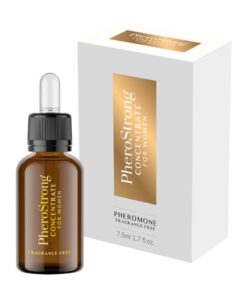 Concentrate For Women 7,5 ml feromoni vīriešiem „PheroStrong Concentrate For Women 7,5 ml koncentruoti feromonai moterims“
