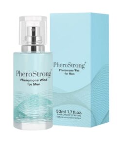 PheroStrong Pheromone Wind for Men 50 ml feromoni „PheroStrong Pheromone Wind for Men 50 ml