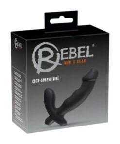 Rebel Cock-Shaped Vibe bez kategorijas „Rebel Cock-Shaped Vibe