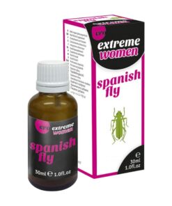 Spanish Fly Extreme Women 30 ml afrodiziaki „Spanish Fly Extreme Women 30 ml
