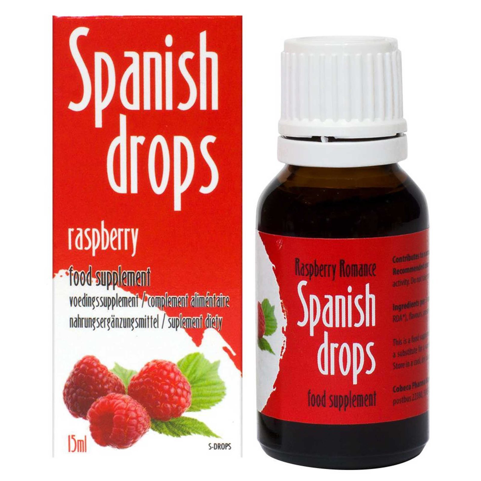 Spanish Drops Raspberry Romance 15 ml afrodiziaki Spanish Drops Raspberry Romance 15 ml Spanish Drops Raspberry Romance 15 ml afrodiziaki Spanish Drops Raspberry Romance 15 ml