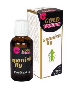 Spanish Fly Gold Women 30 ml afrodiziaki „Spanish Fly Gold Women 30 ml