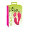 Sweet Smile G-Spot Panty Vibrator vibrējošās biksītes „Sweet Smile G-Spot Panty Vibrator