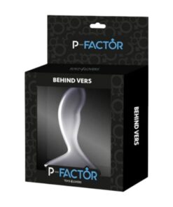 Behind Vers P-Factor prostatas masētāji „Toyz4Lovers Behind Vers P-Factor